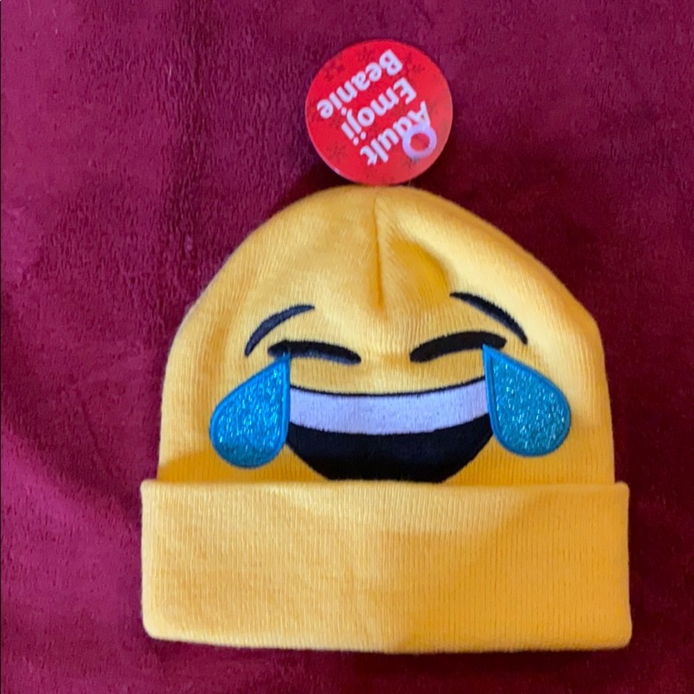 Emoji hats